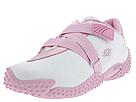 Skechers Kids - Antics - Outback (Children/Youth) (White/Pink/White) - Kids,Skechers Kids,Kids:Girls Collection:Children Girls Collection:Children Girls Athletic:Athletic - Hook and Loop