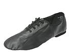 Leo's - Econo Split Sole Jazz (Black) - Women's,Leo's,Women's:Women's Athletic:Dance:Jazz