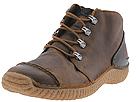 adidas - Anzo Mid (Leather/Dark Brown/Gum/Oxide/Gun Metal) - Men's,adidas,Men's:Men's Athletic:Hiking Shoes