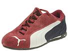 Buy PUMA - Repli Cat Low (Cordovan/Vapor White/New Navy/Black) - Men's, PUMA online.