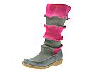 Sam Edelman - Maggie II (Grey/Pink Knit) - Women's,Sam Edelman,Women's:Women's Casual:Casual Boots:Casual Boots - Knee-High