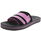 DVS Shoe Company - Milan Slide W (Black) - Women's,DVS Shoe Company,Women's:Women's Casual:Casual Sandals:Casual Sandals - Slides/Mules