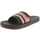 DVS Shoe Company - Milan Slide W (Brown) - Women's,DVS Shoe Company,Women's:Women's Casual:Casual Sandals:Casual Sandals - Slides/Mules