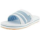 DVS Shoe Company - Milan Slide W (White Leather) - Women's,DVS Shoe Company,Women's:Women's Casual:Casual Sandals:Casual Sandals - Slides/Mules