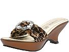 Vigotti - Agnes (Leopard Hair Calf) - Women's,Vigotti,Women's:Women's Dress:Dress Sandals:Dress Sandals - Slides