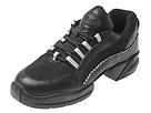 Leo's - NRG Dance Sneaker (Black) - Women's,Leo's,Women's:Women's Athletic:Dance:Jazz