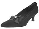 Brighton - Zinnia (Black Fabric) - Women's,Brighton,Women's:Women's Dress:Dress Shoes:Dress Shoes - Special Occasion