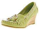 Buy Sam Edelman - Jolie (Celadon Leather) - Women's, Sam Edelman online.