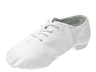 Leo's - Split Sole Jazz Shoe (White) - Women's,Leo's,Women's:Women's Athletic:Dance:Jazz