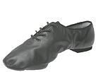 Leo's - Split Sole Jazz Shoe (Black) - Women's,Leo's,Women's:Women's Athletic:Dance:Jazz