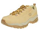 Skechers - Premium Escape (Wheat Escape Leather) - Men's