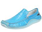 Elle - Instep (Turquoise Patent) - Women's,Elle,Women's:Women's Dress:Dress Shoes:Dress Shoes - Loafers