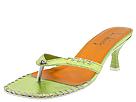 Buy discounted Luichiny - Hm111 (Green) - Women's online.