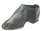 Leo's - GioFlex Slip-on Jazz Boot (Black) - Women's,Leo's,Women's:Women's Athletic:Dance:Jazz