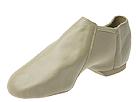 Leo's - GioFlex Slip-on Jazz Boot (Suntan) - Women's,Leo's,Women's:Women's Athletic:Dance:Jazz