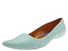Buy discounted Irregular Choice - 2739-1C (Mint Distress With Pink Underlay) - Women's online.