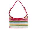 The Sak Handbags - Modern Classic Small Hobo (White Metro Stripe) - Accessories,The Sak Handbags,Accessories:Handbags:Hobo