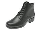 Dansko - Derek (Black Leather) - Men's,Dansko,Men's:Men's Casual:Casual Boots:Casual Boots - Lace-Up