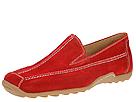 Gabor - 04250 (Red Suede) - Women's,Gabor,Women's:Women's Casual:Casual Flats:Casual Flats - Loafers