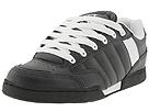88 Footwear - Svitak (Black/White) - Men's,88 Footwear,Men's:Men's Athletic:Skate Shoes