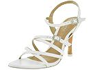 Vigotti - Elena (White Leather) - Women's,Vigotti,Women's:Women's Dress:Dress Sandals:Dress Sandals - Strappy