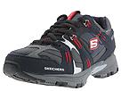 Skechers Kids - Endorphin - Syclone (Children/Youth) (Navy) - Kids,Skechers Kids,Kids:Boys Collection:Children Boys Collection:Children Boys Athletic:Athletic - Lace Up