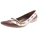 Irregular Choice - 2739-2A (Burgundy/Brown Leather) - Women's,Irregular Choice,Women's:Women's Dress:Dress Shoes:Dress Shoes - Ornamented