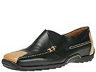 Gabor - 04254 (Black Leather/Tan Leather Trim) - Women's,Gabor,Women's:Women's Casual:Casual Flats:Casual Flats - Loafers
