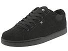 88 Footwear - Classic (Black/Black/White) - Men's,88 Footwear,Men's:Men's Athletic:Skate Shoes