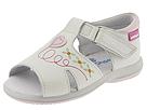 Petit Shoes - 43627 (Infant/Children) (White/Embroidery) - Kids,Petit Shoes,Kids:Girls Collection:Children Girls Collection:Children Girls Dress:Dress - Sandals