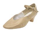 Leo's - High Heel Jazz Pump (Beige) - Women's