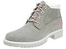 Buy discounted Timberland - Lady Premium Nellie (Grey Nubuck With Pink) - Women's online.