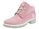 Timberland - Lady Premium Nellie (Bubblegum Pink Nubuck Leather) - Women's,Timberland,Women's:Women's Casual:Casual Boots:Casual Boots - Ankle