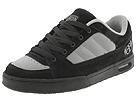 88 Footwear - Ving (Black/Black/Gray) - Men's,88 Footwear,Men's:Men's Athletic:Skate Shoes