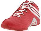 adidas - Game Day Lightning 2 (University Red/Running White/Metallic Silver) - Men's,adidas,Men's:Men's Athletic:Basketball