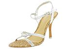 Vigotti - Hera (Silver Leather) - Women's,Vigotti,Women's:Women's Dress:Dress Sandals:Dress Sandals - Heel
