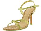 Vigotti - Hera (Lime Leather) - Women's,Vigotti,Women's:Women's Dress:Dress Sandals:Dress Sandals - Heel
