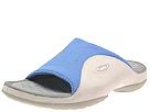 Oakley - Box Crater W (White/Light Blue) - Women's,Oakley,Women's:Women's Casual:Casual Sandals:Casual Sandals - Slides/Mules