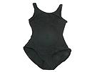 Capezio - Tank Leotard (Black) - Accessories,Capezio,Accessories:Women's Apparel