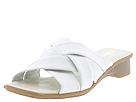 Buy discounted Gabor - 01824 (White Leather) - Women's online.