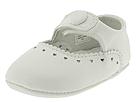 Buy discounted Designer's Touch Kids - 4073DTS (Infant) (White Leather) - Kids online.