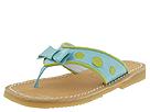 Buy discounted Kid Express - Cancun (Children) (Turquoise Patent) - Kids online.