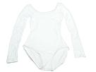 Buy discounted Capezio - Long Sleeve Leotard (White) - Accessories online.