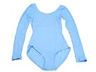 Buy discounted Capezio - Long Sleeve Leotard (Columbia Blue) - Accessories online.