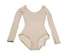 Buy discounted Capezio - Long Sleeve Leotard (Nude) - Accessories online.
