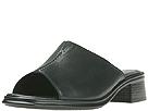 Gabor - 05730 (Black Kid Leather) - Women's,Gabor,Women's:Women's Casual:Casual Sandals:Casual Sandals - Slides/Mules