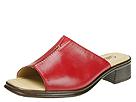 Gabor - 05730 (Red Kid Leather) - Women's,Gabor,Women's:Women's Casual:Casual Sandals:Casual Sandals - Slides/Mules