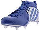 Buy adidas - Paydirt D (Collegiate Royal/Metallic Silver/Metallic Silver) - Men's, adidas online.