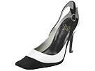 Charles David - Rave (Black/White) - Women's,Charles David,Women's:Women's Dress:Dress Shoes:Dress Shoes - Special Occasion
