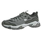 Skechers - Quantum Leap (Charcoal Black) - Lifestyle Departments,Skechers,Lifestyle Departments:The Gym:Men's Gym:Crosstraining